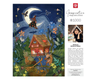 Good Loot Imagination Puzzle: Natalia Noszczyńska Słowiański Świat Nad - 1352594 - zdjęcie 3